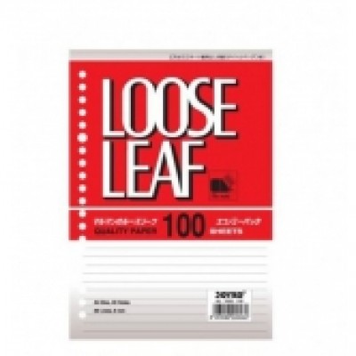 JOYKO Loose Leaf 100 Sheet A5-7020